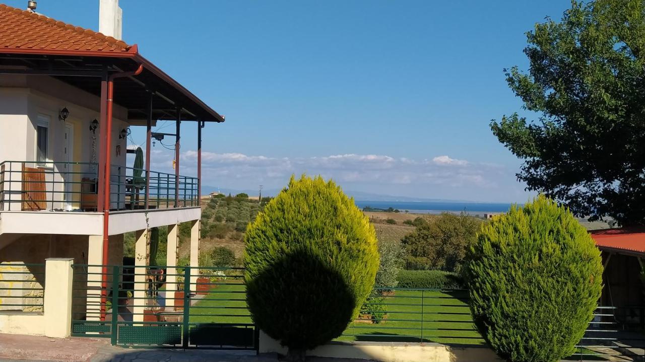 Sevasti Country House Экстерьер фото