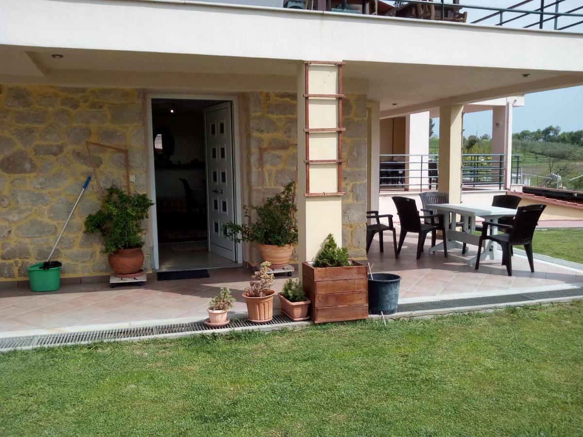 Sevasti Country House Экстерьер фото